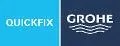 Grohe QuickFix Start - Umývadlová batéria s výpustom, chróm 24209002