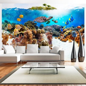 Artgeist Fototapeta - Cay Veľkosť: 450x315, Verzia: Premium