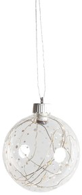 Räder LED svetelná guľa s bodkami