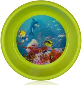 Detská miska Sea 14,5 cm, zelená%