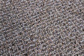 AladinWorld Expres, AKCIA: 120x170 cm Kusový koberec Bohemia béžový - obšitý zo všetkých strán, šíře, béžová, filc, kancelária