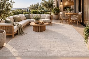 Koberec Jersey Home (In/Outdoor) B188/E511 rozmery koberec: 140x190 cm
