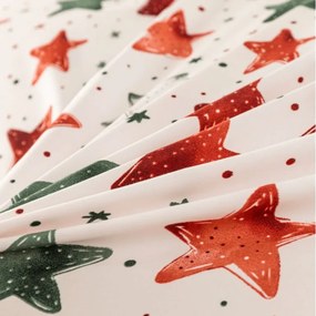Obliečky z mikrovlákna COLORFUL STARS farebné Rozmer obliečky: 2 ks 70 x 90 cm | 200 x 220 cm