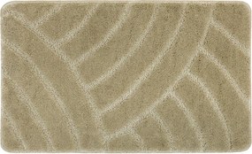 Kúpeľňový koberček SASH béžový