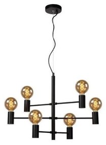 Lucide 21421/06/30 - Luster na lanku LEANNE 6xE27/60W/230V