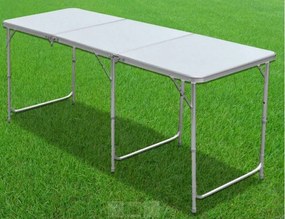 Bestent Cateringový stôl skladací 180x60x70cm