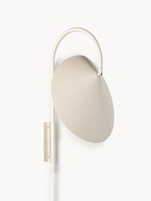 Veľká nastaviteľná nástenná lampa's pripojením Arum