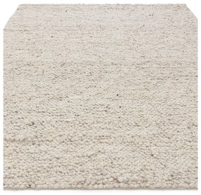 Slonovinový ručne tkaný vlnený koberec 120x170 cm Adler Ivory – Asiatic Carpets