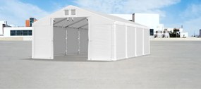 Bestent Skladová hala/ garáž 4x8x2m Comfort PVC 560g