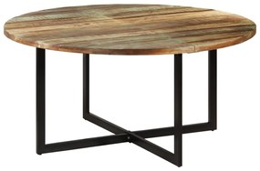 Jedálenský stôl 150x75 cm mangovníkový masív