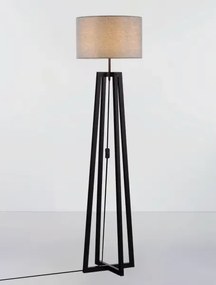 Dizajnová stojatá lampa Artis