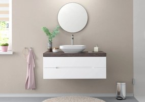 Hansgrohe Logis, umývadlová batéria Fine 240, s výpustom, EcoSmart, chrómová, HAN-71257000