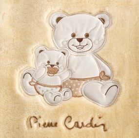 Detská deka Pierre Cardin BABY 3 béžová