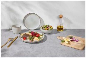 Silvercrest®  Súprava kuchynského riadu, 24-dielna (sivá)  (100395229)