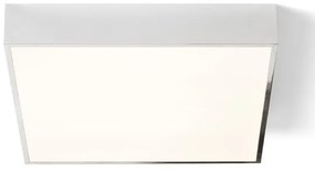 RENDL MERANO LED 35 stropná chróm/matný akrylát 230V LED 24W IP44 3000K R13698