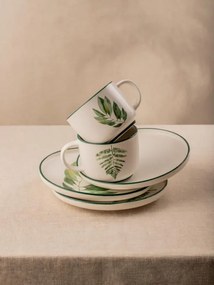 Hrnček BLYDE biely 809465 350 ml