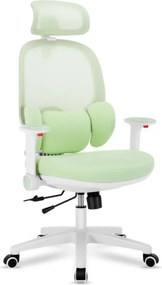 Detská otočná stolička Mark Adler Junior 6.3 Green