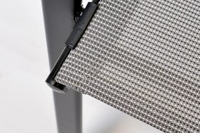Rojaplast 41361 Záhradné kovové kreslo