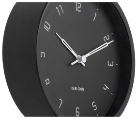 Hodiny ø 15 cm Stark – Karlsson