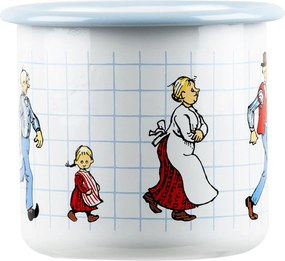 Hrnček Muurla Emil zo Smalandu The Katthult Folks 370 ml