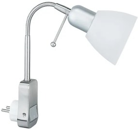 Trio Ligara bodové osvetlenie nikel 8911211-07 TR8911211-07