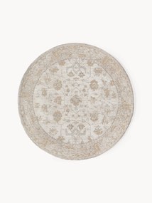 Ručne tkaný ženilkový koberec Loire