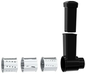 Primera sada krájačov a strúhačov