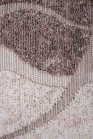Koberec Benita 504 D.BEIGE/CREAM rozmery koberec: 133x190 cm