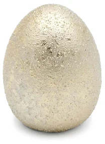 VEĽKONOČNÁ SOŠKA EASTER5 SADA 2 KS 6X8 CM ŠAMPANSKÁ