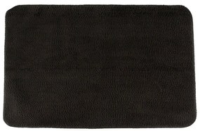 Altom Kúpeľňová predložka čierna, 45 x 70 cm