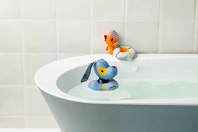 Lilliputiens – hračka do vody – psík Jules a kačiatko