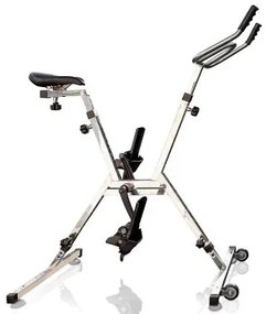 Bazénový bicykel pre kondičné cvičenie vo vode AQUABIKE