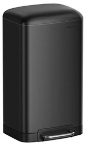 Odpadkový kôš 30 l SONGMICS LTB01BK