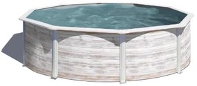 Kruhový bazén Oceľový Round Finland Ø350 x ↕120 cm