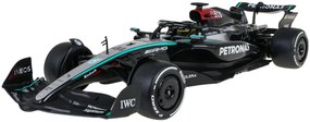 Mercedes-AMG F1 W15 E Performance RASTAR model 1:12 RC auto čierne