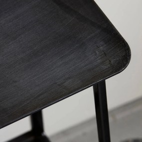 Barová stolička slim 75 cm MUZZA