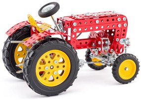 Merkur - Retro traktor - 333 ks