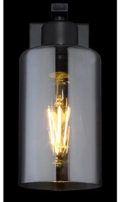 Globo 15465W - Nástenné svietidlo HADERA 1xE27/60W/230V