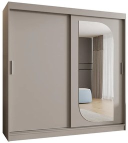 Skriňa Lucy 200 kašmír