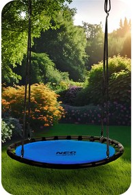 Neo-Sport Swingo 120 cm hojdačka bocianie hniezdo