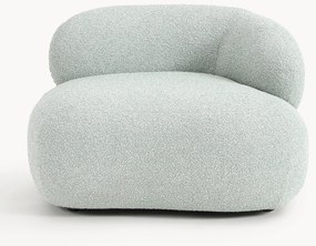 Buklé kreslo Alba