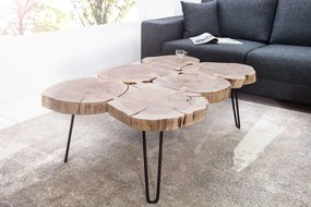 Konferenčný stolík z masívu Island II 115cm