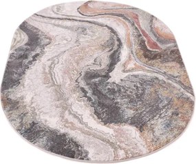 Koberec RAGOLLE Argentum 63618 7270 ovál