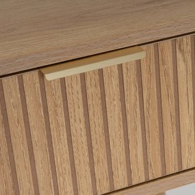 Nočný stolík v prírodnej farbe – Casa Selección