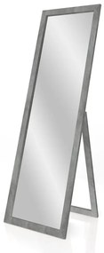 Stojacie zrkadlo 46x146 cm Sicília – Styler