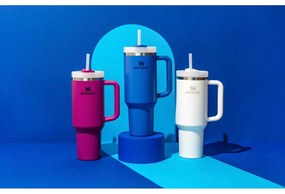 Biela termoska 1,18 l Quencher H2.O FlowState Tumbler Frost – Stanley