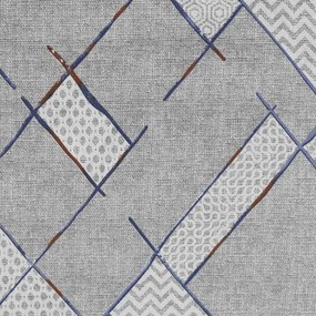 RENFORCÉ OBLIEČKY LIVIO EXCLUSIVE 200X220 CM, 2 KS 70X80 CM VZOROVANÉ