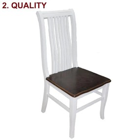 Drevená stolička D0538 II. akosť