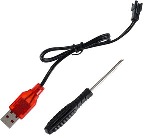 KIK RC obojživelné auto 4x4 ovládané gestami, 2,4 GHz, USB nabíjateľné