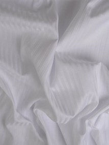 Hotelová obliečka na vankúš 50 x 70 cm - prúžok 4 mm